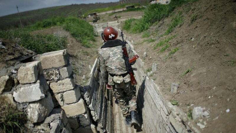 Gürcüstan erməniləri Qarabağdakı döyüşlərdə iştirak etmək üçün dəstə yaradıblar