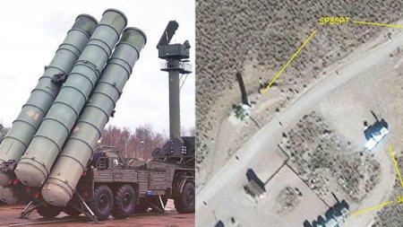 Düşmənin S-300 zenit-raket kompleksinin məhv edil