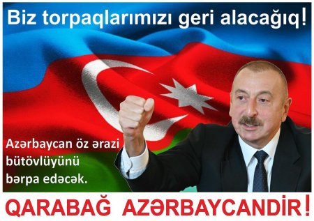 DAHA 21 KƏND VƏ 1 QƏSƏBƏ İŞĞALDAN AZAD OLUNDU