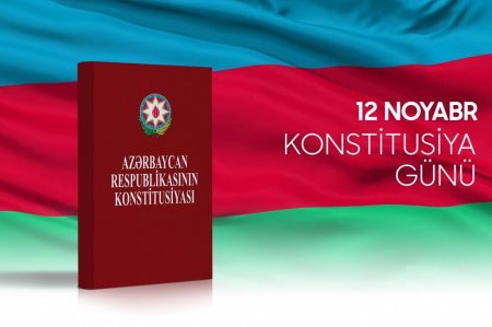 12 noyabr konstitusiya günü