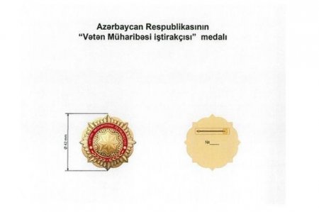 Daha iki medalın statusu məlum oldu