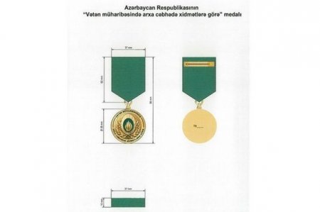 Daha iki medalın statusu məlum oldu