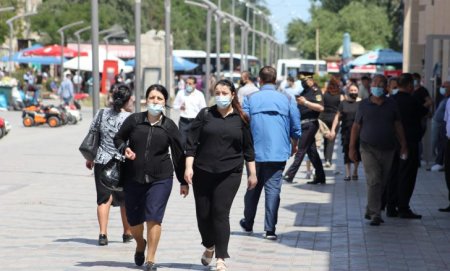 Bu gün koronaya yoluxanların sayı açıqlandı