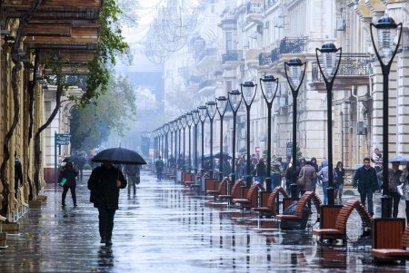 Əhaliyə hava ilə bağlı XƏBƏRDARLIQ