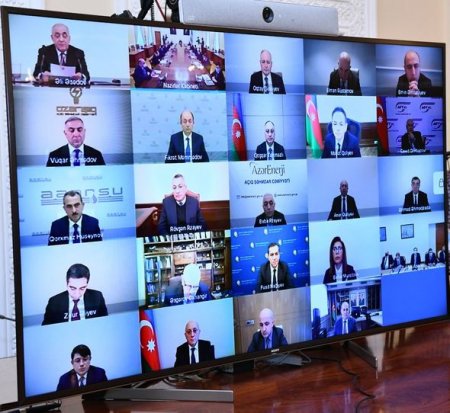 2021-ci il üçün prioritetlər açıqlandı - FOTO