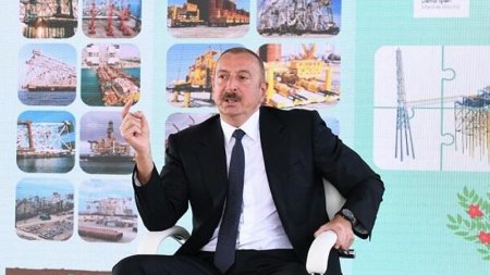 "O villalardan biri rüşvətxor məmura məxsusdur" - Prezident