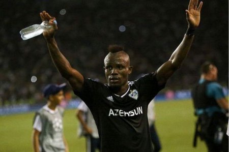 Donald Gerye “Qarabağ”dan ayrıldı