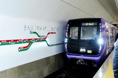 Tapşırıq verilib, metro bu tarixdə açılacaq