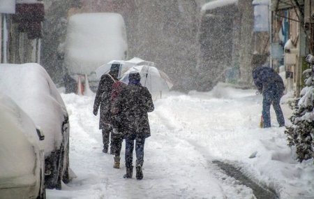 Bakıda qar yağacaq, güclü külək əsəcək – XƏBƏRDARLIQ