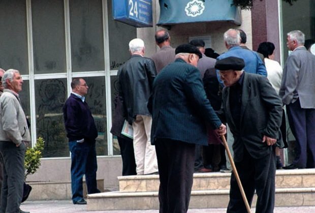 Azərbaycanda 13 minə yaxın pensiyaçıya haqsızlıq edilib