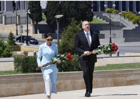 9 May faşizm üzərində qələbə günüdür