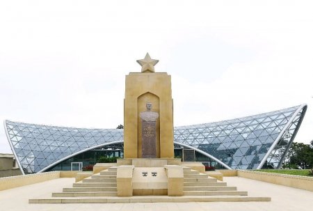 9 May faşizm üzərində qələbə günüdür