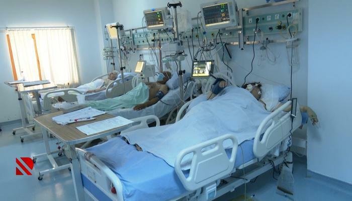 Qonşuda koronaya yoluxan 300 uşaq klinikaya yerləşdirildi