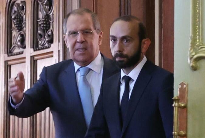 Lavrov ermənilərə xoş gəlmək üçün belə danışır? - ŞƏRH