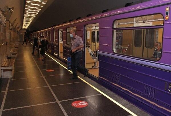 Bakıda yeni metro stansiyası tikilir