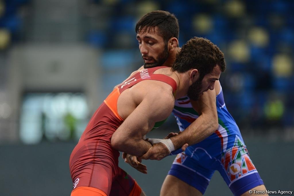 Dünya çempionatı: Azərbaycan ilk medalını qazandı