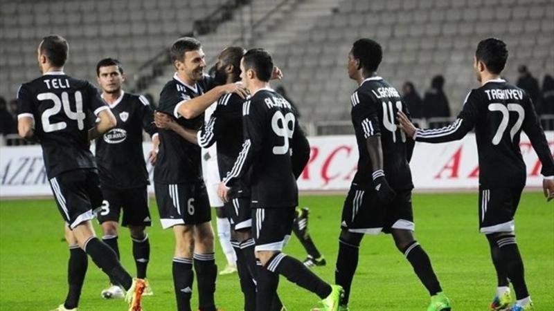 "Qarabağ" bu gün "Kayrat"la oynayacaq 