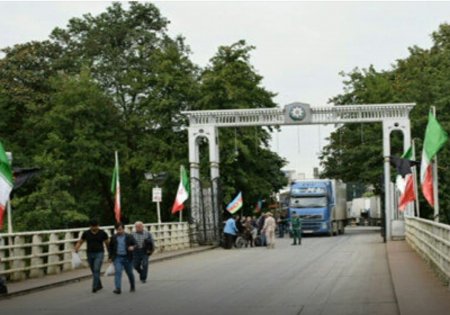 İran TIR-ları qanunsuz olaraq Azərbaycan ərazisindən Qarabağa girmeyecek.