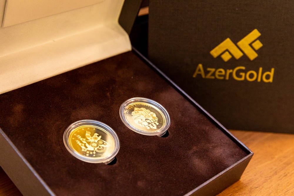 “AzerGold”un qızıl məhsullarının satışında ciddi artım qeydə alınıb