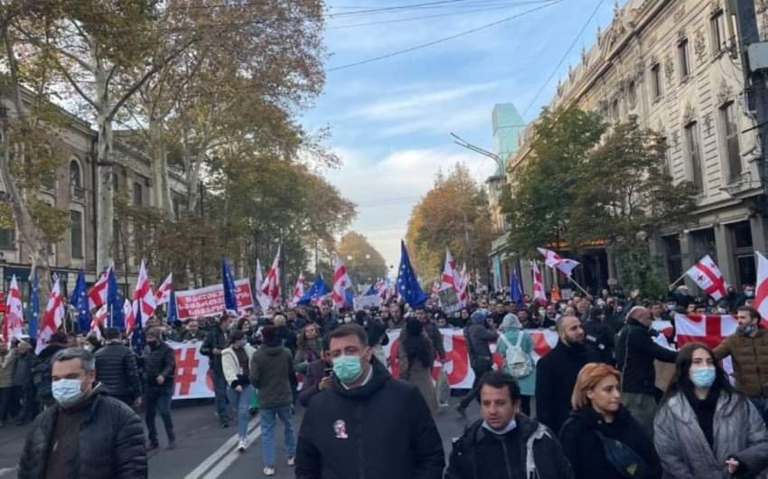 Müxalifət "Mişaya azadlıq" aksiyası keçirəcək