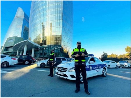 Dövlət Yol Polisi İdarəsi sürücülərə müraciət edib.