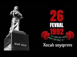 AMDP Xocalı soyqırımının 30-cu ildönümü ilə bağlı bəyanat yayıb 