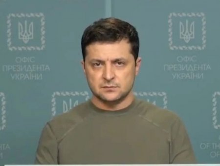 Zelenskiy: Rus ordusu 9 mindən çox əsgərini itirib. 