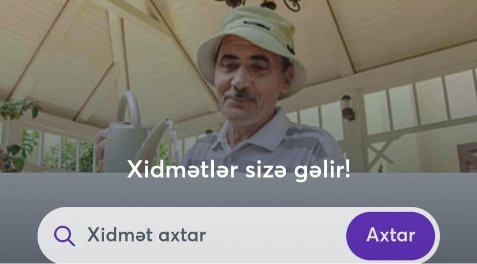 Yeni startap işə başlayır