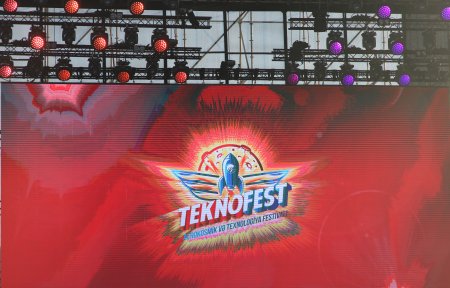 Kosmos və texnologiya festivalı olan "TEKNOFEST" Azərbaycan (fotolarda)