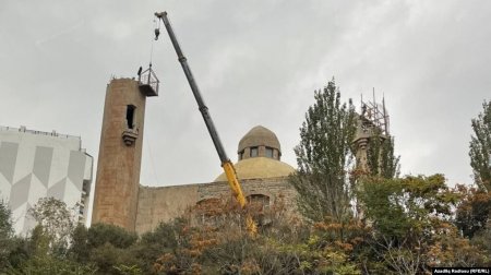 "Əbu-Bəkr" məscidinın adı dəyişdiriləcək