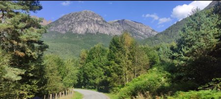 Norveçin gözəllikləri (VOSS kamunası) fotolarda