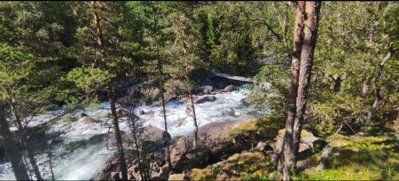 Norveçin gözəllikləri (VOSS kamunası) fotolarda