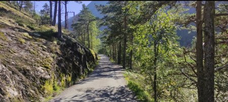 Norveçin gözəllikləri (VOSS kamunası) fotolarda