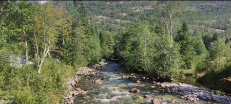 Norveçin gözəllikləri (VOSS kamunası) fotolarda