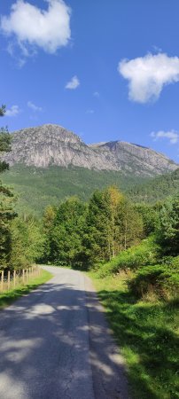 Norveçin gözəllikləri (VOSS kamunası) fotolarda