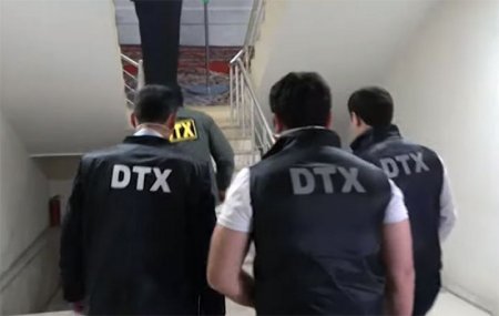 DTX Mədəniyyət Nazirliyində təkrar əməliyyat keçirib