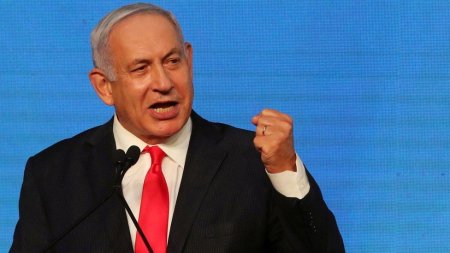 Netanyahu yenidən Baş Nazir seçildi