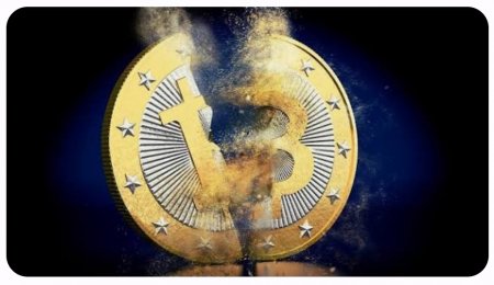 Kriptovalyuta bazarının tacı Bitcoin kəskin qiyməti itirərək 15.9 min dollara enib 