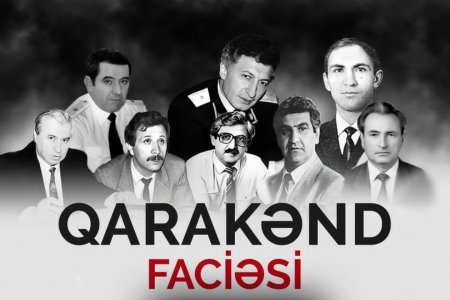 Bu gün Qarakənd faciəsinin il dönümüdür