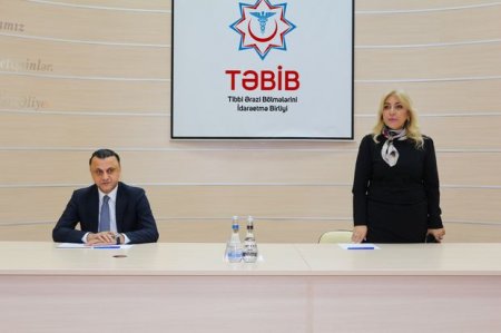 (TƏBİB) İcraçı direktoru Vüqar Qurbanovun əmrinə əsasən Respublika Perinatal Mərkəzinə yeni direktor təyin edilib