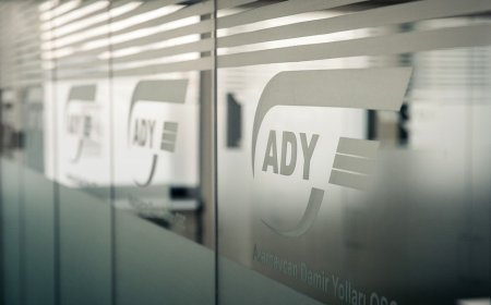 "Azərbaycan Dəmir Yolları" QSC-yə (ADY) məxsus "ADY Servis" MMC-nin direktoru Ələddin Şıxəliyev vəzifəsindən azad edilib