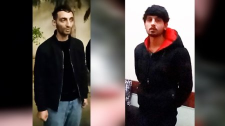 Polis narkotiklərin satışı ilə məşğul olan şəxslərdən 8 kiloqram heroin və marixuana aşkarlayaraq götürüb