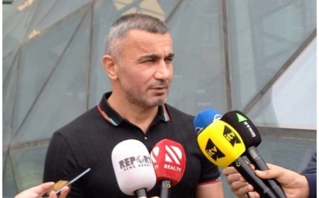 Qurban Qurbanov: "Komandanın tam hazır olmadığı aydın oldu"