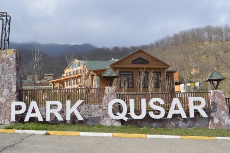 "Park Qusar" istirahət mərkəzində baş verən yanğında 4 nəfər ölüb