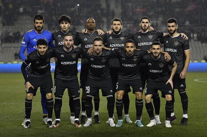 "Qarabağ" Konfrans Liqasında mübarizəni dayandırdı