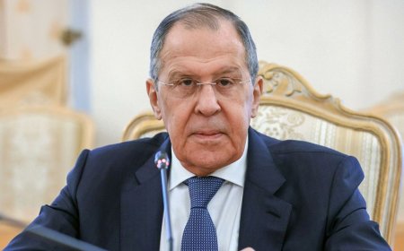  Fevralın 27-28-də Lavrov Azərbaycana səfər edəcək