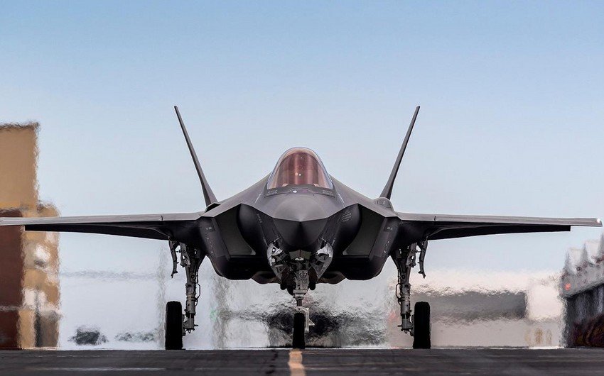 Bütün “F-35”lər 90 gün ərzində təkmilləşdiriləcək