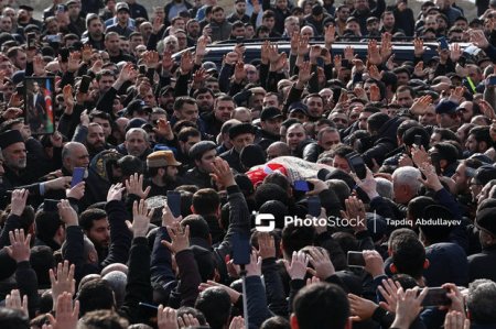 İranın yetişdiyi cahiliyyətin bariz nümunəsi - hanı Şahin 