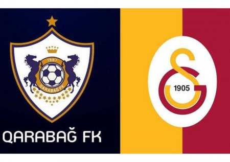 Qarabag Qalatasaray oyunu 1:2 hesabi ilə başa çatdı 