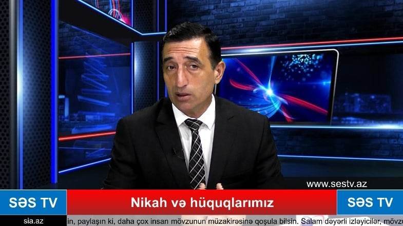 "Nikah və hüquqlarımız"